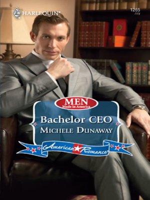 cover image of Bachelor CEO
